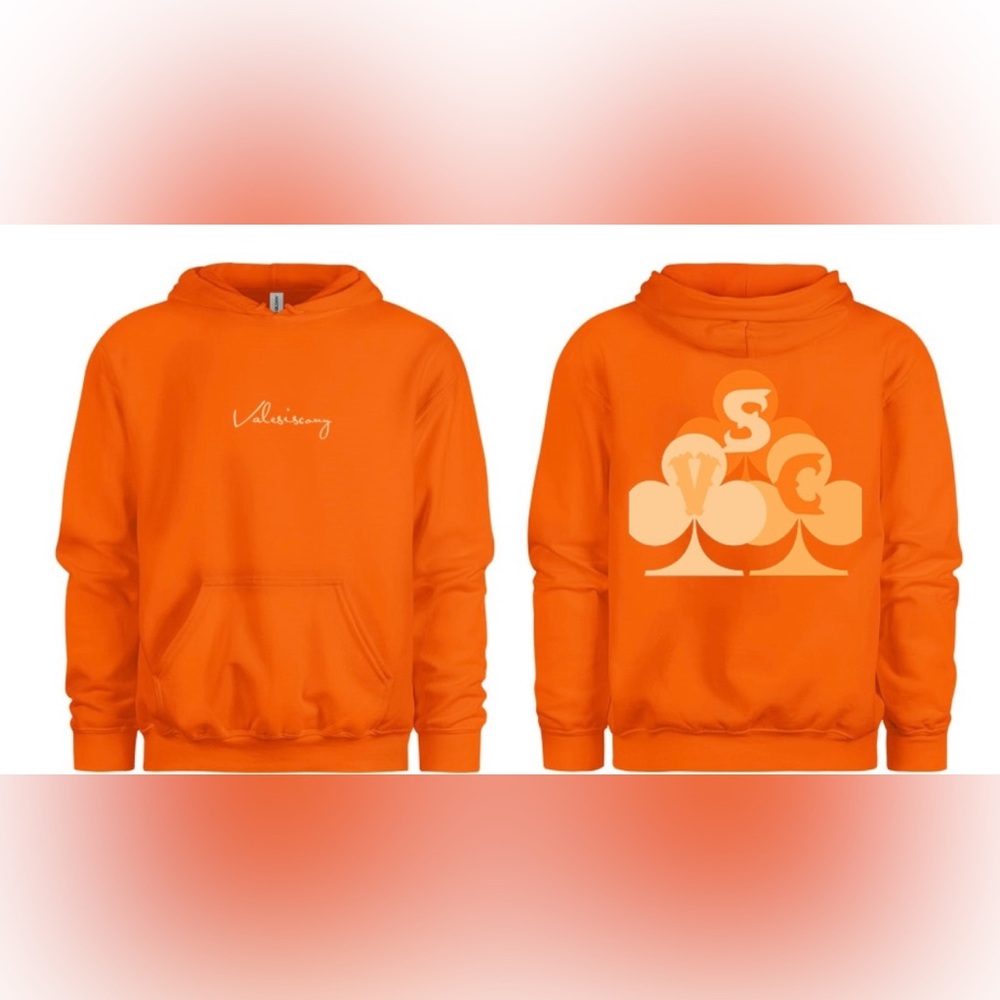 Valesiscony Hoodies